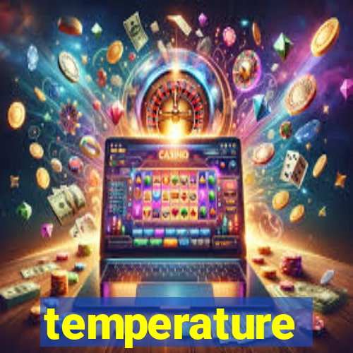 temperature converter slots